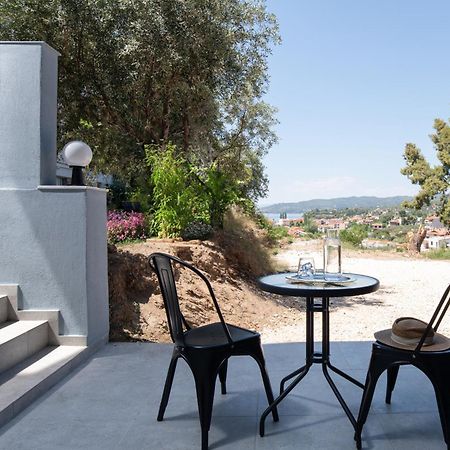 Acropol Golden Suites Neos Marmaras Exterior foto