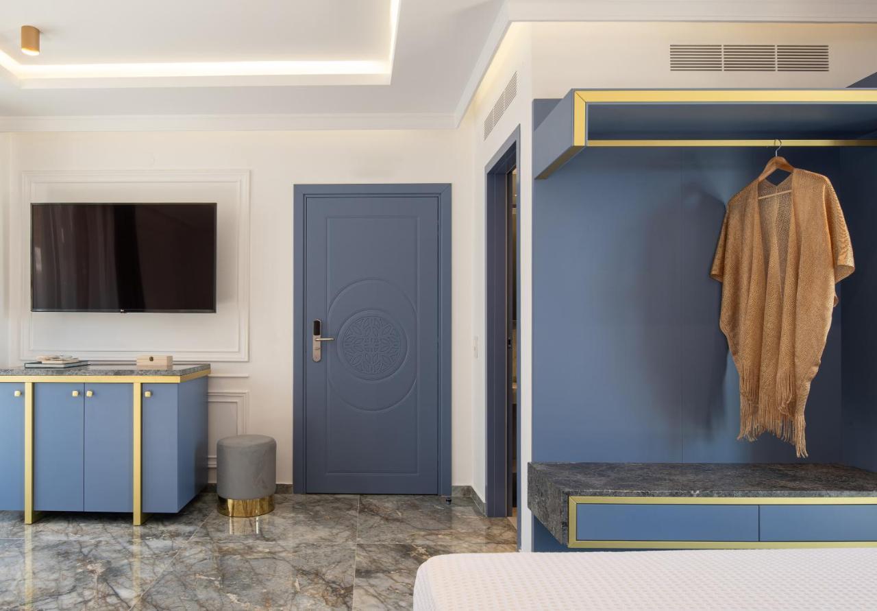 Acropol Golden Suites Neos Marmaras Exterior foto