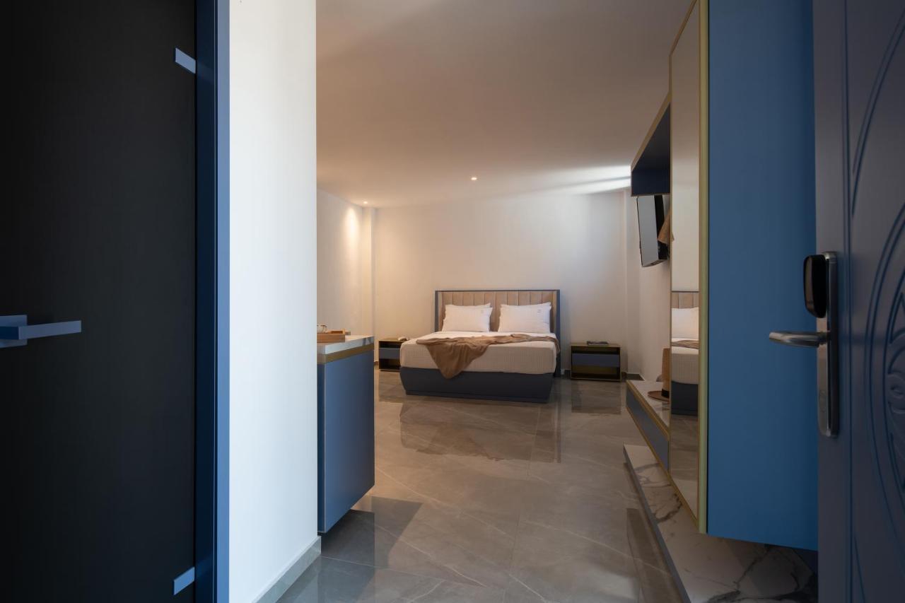 Acropol Golden Suites Neos Marmaras Exterior foto