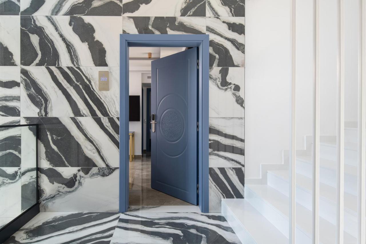 Acropol Golden Suites Neos Marmaras Exterior foto