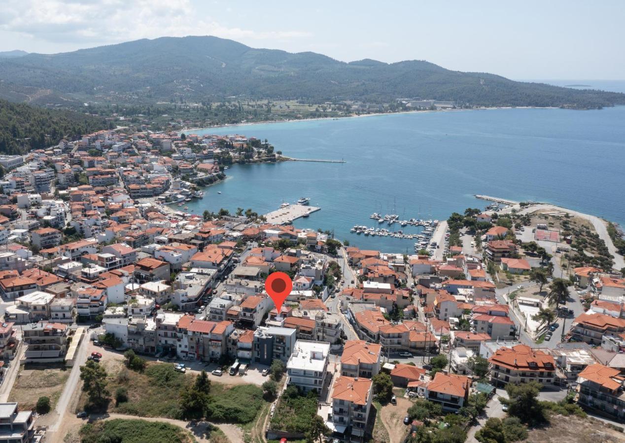 Acropol Golden Suites Neos Marmaras Exterior foto
