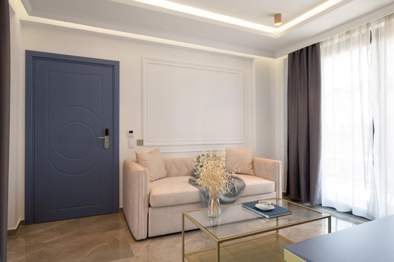 Acropol Golden Suites Neos Marmaras Exterior foto
