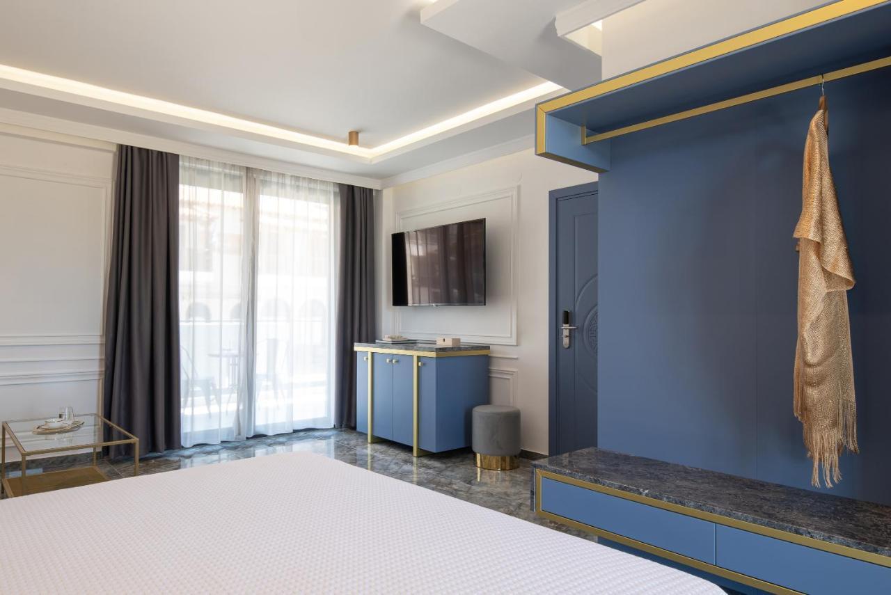 Acropol Golden Suites Neos Marmaras Exterior foto