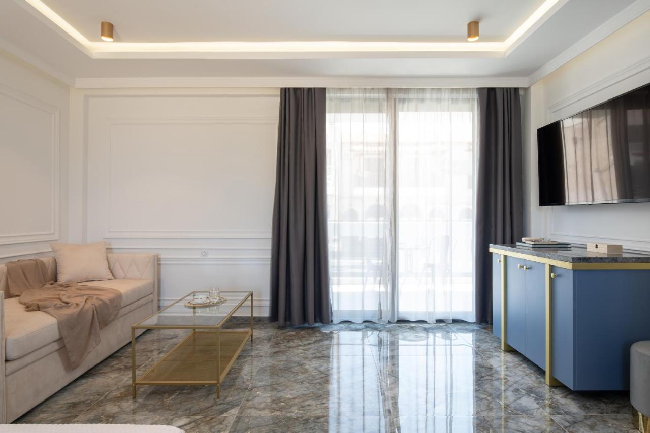 Acropol Golden Suites Neos Marmaras Exterior foto