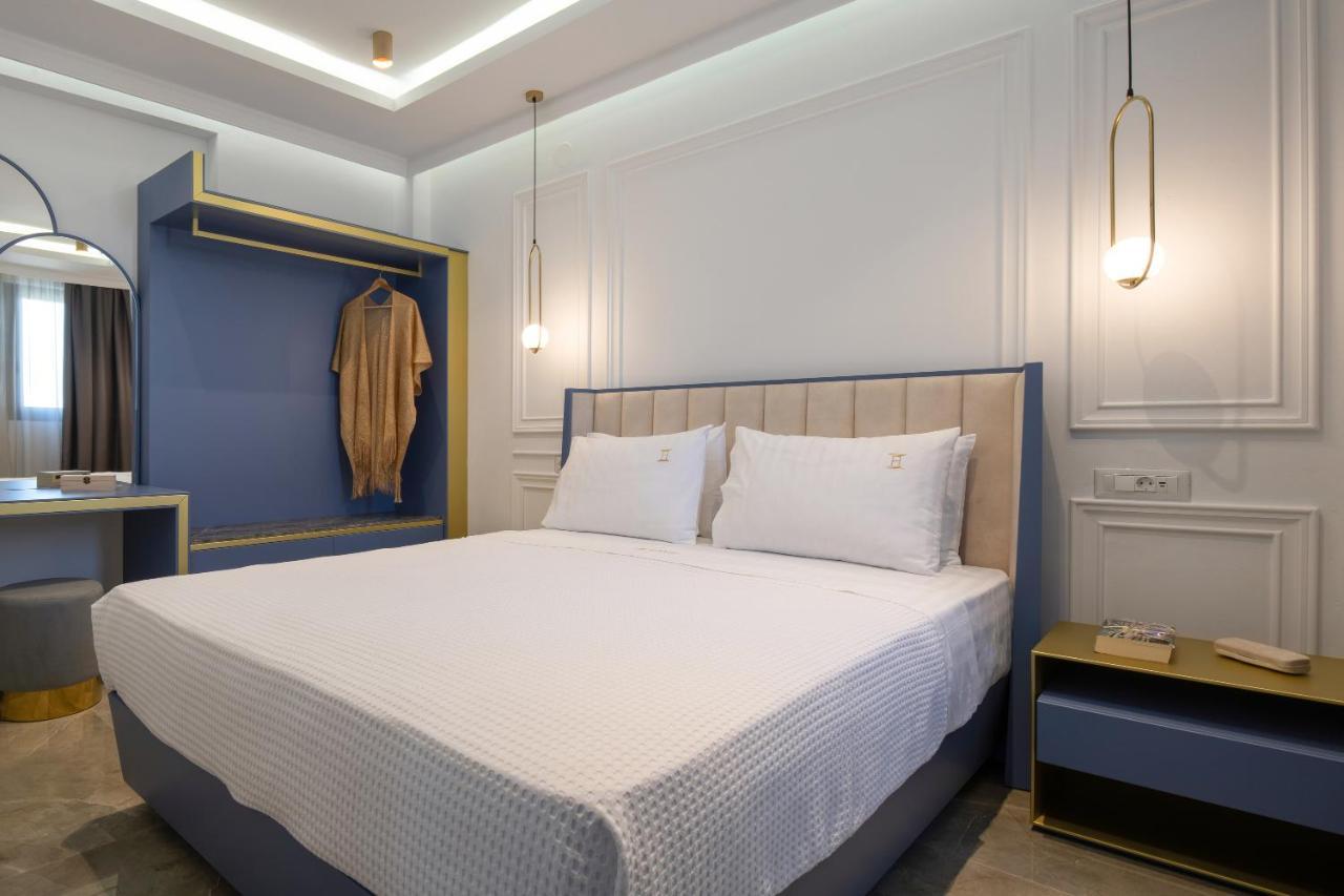 Acropol Golden Suites Neos Marmaras Exterior foto