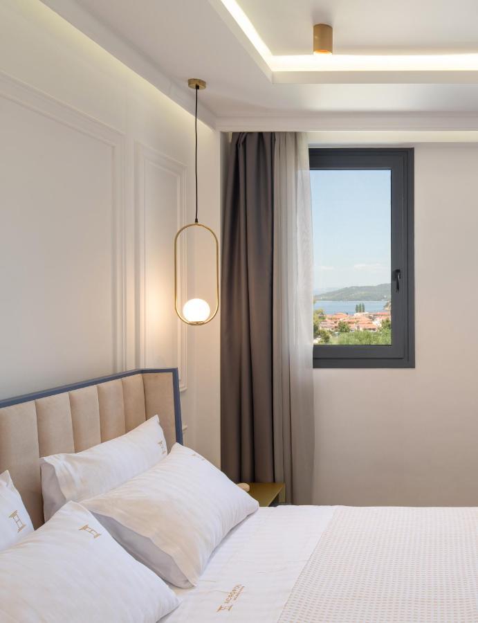 Acropol Golden Suites Neos Marmaras Exterior foto