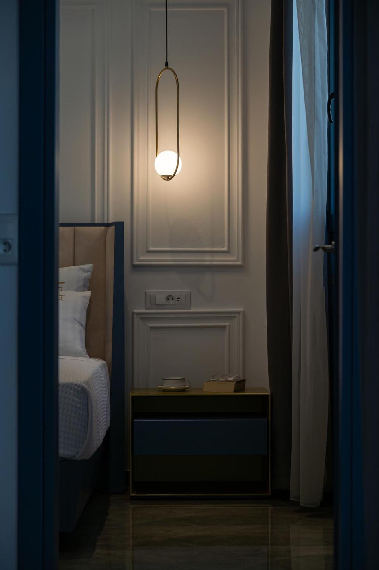 Acropol Golden Suites Neos Marmaras Exterior foto