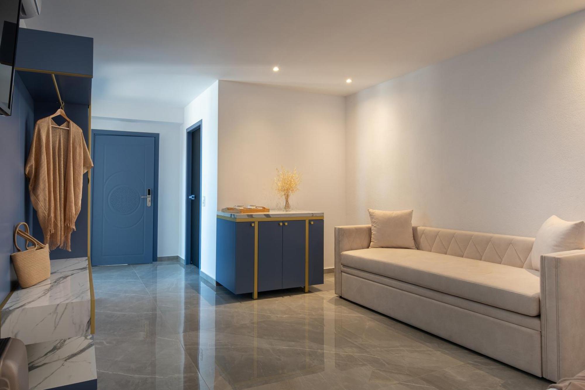 Acropol Golden Suites Neos Marmaras Exterior foto